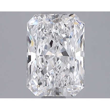 Diament laboratoryjny bezbarwny radiant, 1.47ct, VVS2, E, IGI LG640406304