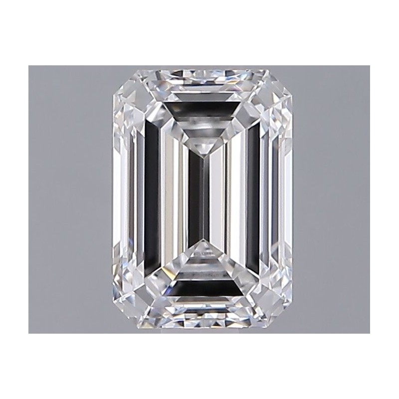 Diament laboratoryjny bezbarwny szlif szmaragdowy, 1.35ct, VVS2, D, IGI LG732507002 Diament laboratoryjny bezbarwny szlif szmaragdowy, 1.35ct, VVS2, D, IGI LG732507002