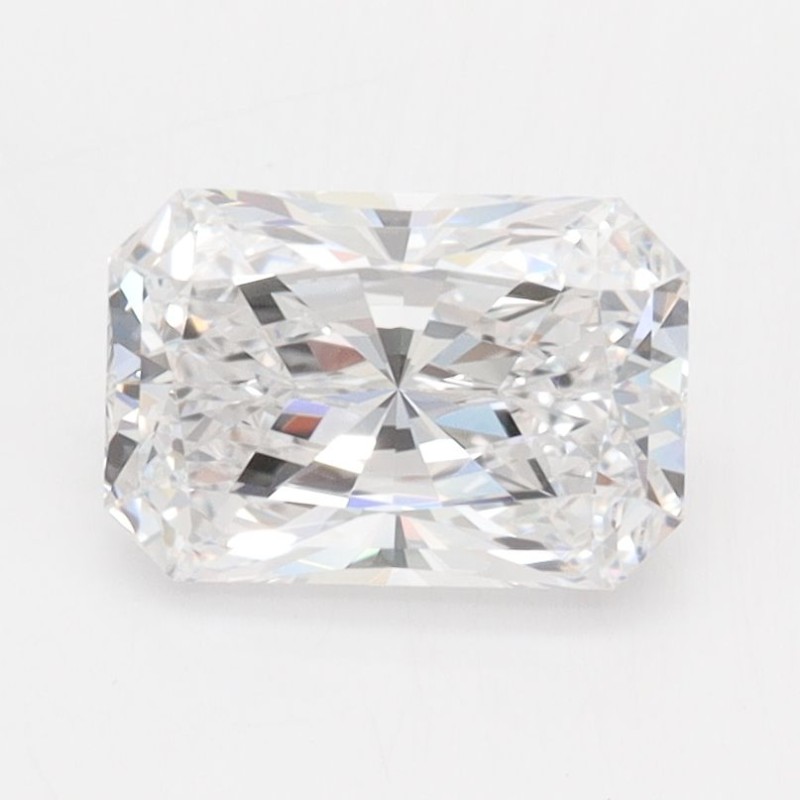 Diament laboratoryjny bezbarwny radiant, 1.39ct, VVS1, D, IGI LG743538253 Diament laboratoryjny bezbarwny radiant, 1.39ct, VVS1, D, IGI LG743538253