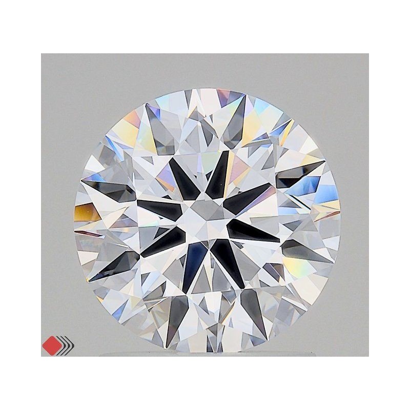 Diament laboratoryjny bezbarwny szlif okrągły, 1.72ct, VVS2, D, IGI LG742525133 Diament laboratoryjny bezbarwny szlif okrągły, 1.72ct, VVS2, D, IGI LG742525133