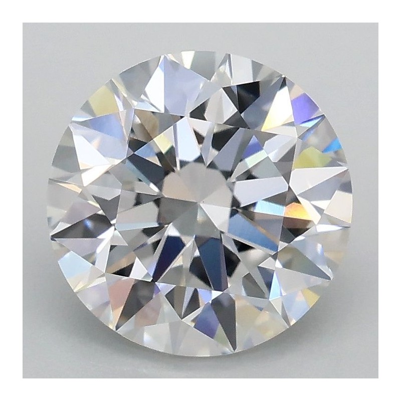 Diament laboratoryjny bezbarwny szlif okrągły, 2.01ct, VVS2, D, IGI LG750546678 Diament laboratoryjny bezbarwny szlif okrągły, 2.01ct, VVS2, D, IGI LG750546678