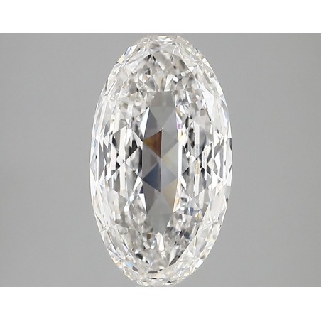 Diament laboratoryjny bezbarwny rozeta, 2.89ct, VVS2, E, IGI LG739594902