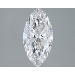 Diament laboratoryjny bezbarwny markiza, 1.51ct, VVS2, E, IGI LG743522001