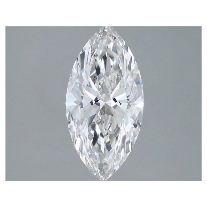Diament laboratoryjny bezbarwny markiza, 1.51ct, VVS2, E, IGI LG743522001