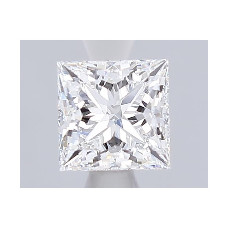 Diament laboratoryjny bezbarwny szlif princess, 1.07ct, VVS2, D, IGI LG687541980 Diament laboratoryjny bezbarwny szlif princess, 1.07ct, VVS2, D, IGI LG687541980