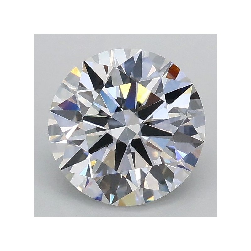 Diament laboratoryjny bezbarwny szlif okrągły, 1.09ct, VVS2, D, IGI LG737545807