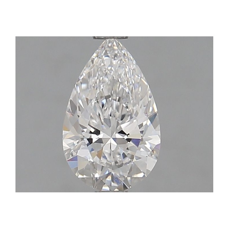 Diament laboratoryjny bezbarwny szlif gruszkowy, 1.01ct, VVS2, E, IGI LG681516020