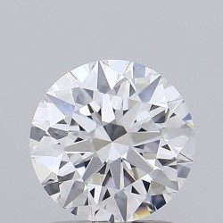 Diament laboratoryjny bezbarwny szlif okrągły, 1.38ct, VVS2, D, IGI LG751504768