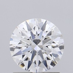 Diament laboratoryjny bezbarwny szlif okrągły, 1.25ct, VVS2, E, IGI LG751504773
