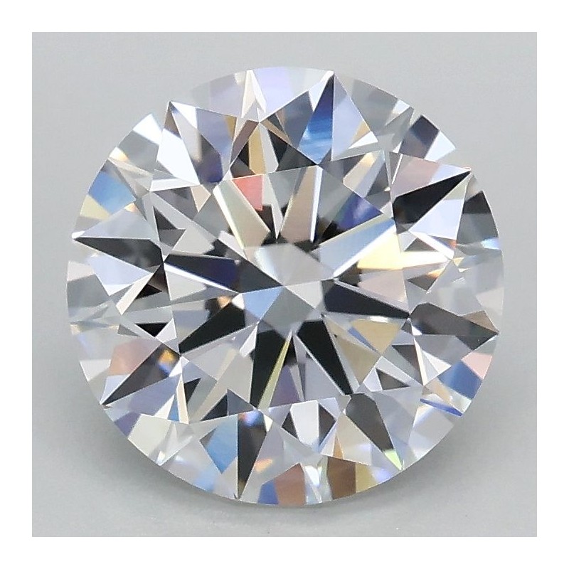 Diament laboratoryjny bezbarwny szlif okrągły, 2.03ct, VVS2, D, IGI LG750541290 Diament laboratoryjny bezbarwny szlif okrągły, 2.03ct, VVS2, D, IGI LG750541290