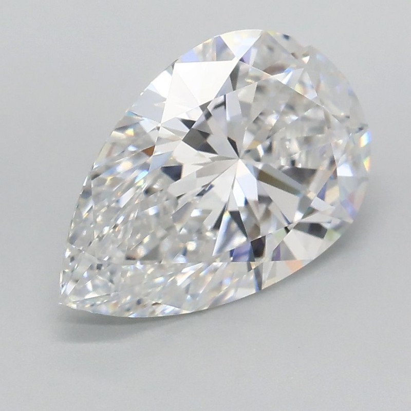 Diament laboratoryjny bezbarwny szlif gruszkowy, 2.08ct, VVS2, D, IGI LG750541505 Diament laboratoryjny bezbarwny szlif gruszkowy, 2.08ct, VVS2, D, IGI LG750541505