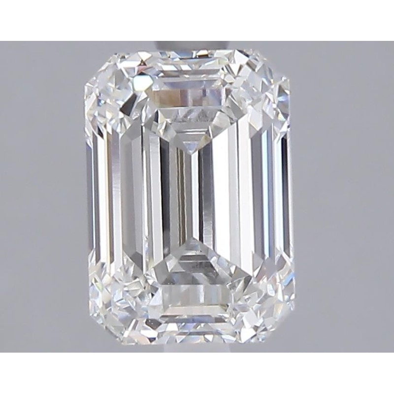 Diament laboratoryjny bezbarwny szlif szmaragdowy, 2.54ct, VVS2, F, IGI LG689567211 Diament laboratoryjny bezbarwny szlif szmaragdowy, 2.54ct, VVS2, F, IGI LG689567211