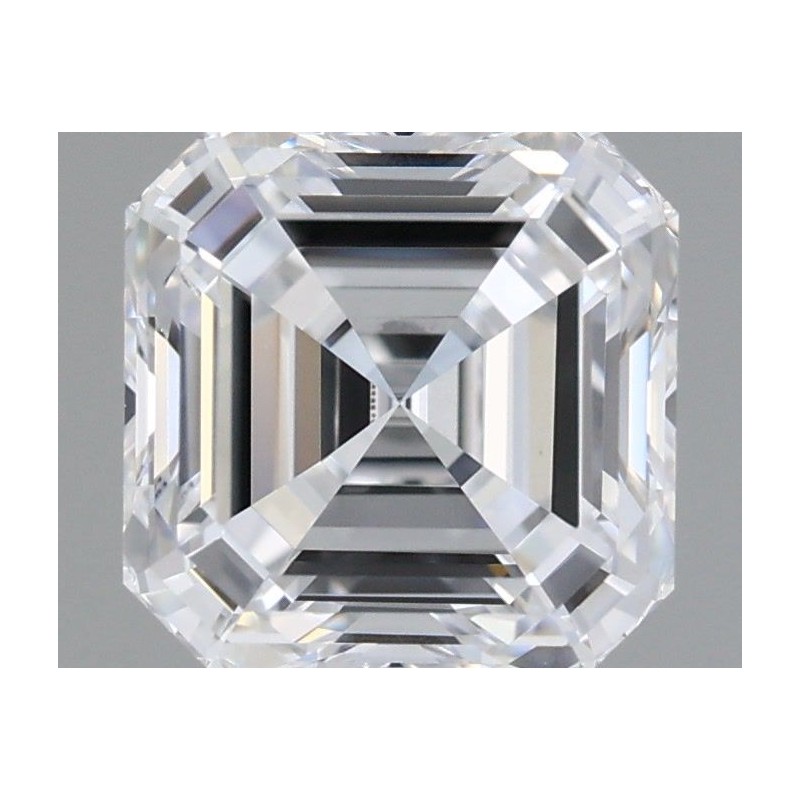 Diament laboratoryjny bezbarwny asscher, 1.5ct, VVS2, D, IGI LG743522016 Diament laboratoryjny bezbarwny asscher, 1.5ct, VVS2, D, IGI LG743522016