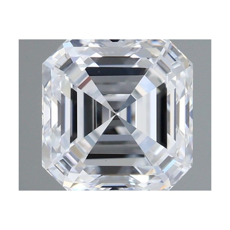 Diament laboratoryjny bezbarwny asscher, 1.5ct, VVS2, D, IGI LG741525659 Diament laboratoryjny bezbarwny asscher, 1.5ct, VVS2, D, IGI LG741525659
