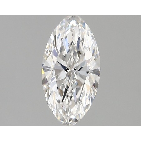 Diament laboratoryjny bezbarwny markiza, 1.36ct, VVS1, D, IGI LG740507237
