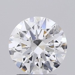 Diament laboratoryjny bezbarwny szlif okrągły, 2.15ct, VVS2, F, IGI LG751504716