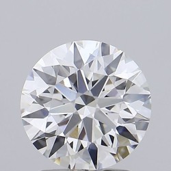 Diament laboratoryjny bezbarwny szlif okrągły, 2.04ct, VVS2, F, IGI LG751504864
