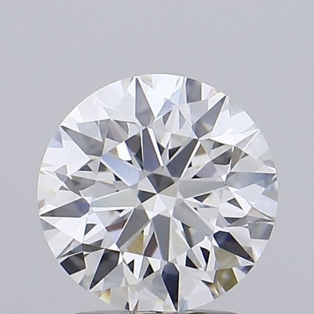 Diament laboratoryjny bezbarwny szlif okrągły, 2.04ct, VVS2, F, IGI LG751504864