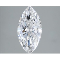 Diament laboratoryjny bezbarwny markiza, 1.48ct, VVS2, D, IGI LG715523744