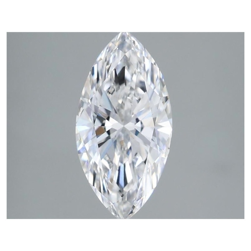 Diament laboratoryjny bezbarwny markiza, 1.48ct, VVS2, D, IGI LG715523744