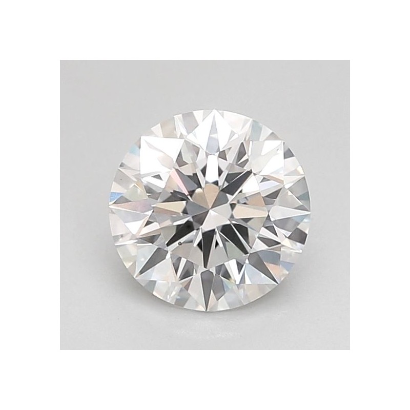 Diament laboratoryjny bezbarwny szlif okrągły, 1.03ct, VVS2, D, IGI LG752568736