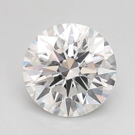 Diament laboratoryjny bezbarwny szlif okrągły, 1.03ct, VVS2, D, IGI LG752568736