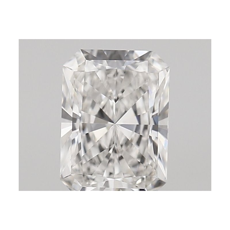 Diament laboratoryjny bezbarwny radiant, 1.29ct, VVS1, E, IGI LG640485398