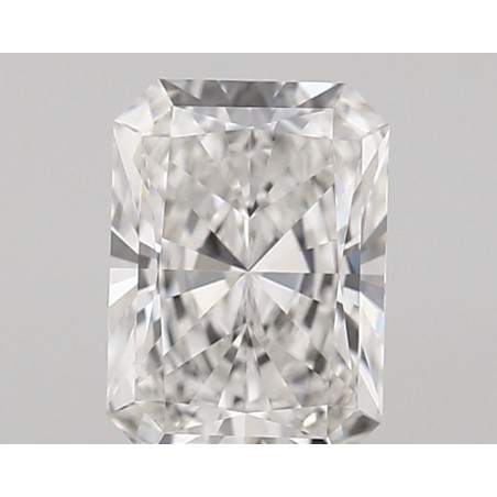 Diament laboratoryjny bezbarwny radiant, 1.29ct, VVS1, E, IGI LG640485398