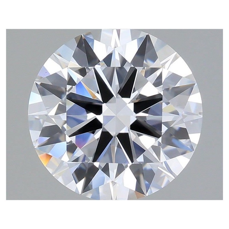 Diament laboratoryjny bezbarwny szlif okrągły, 2.05ct, VVS1, D, IGI LG733512471