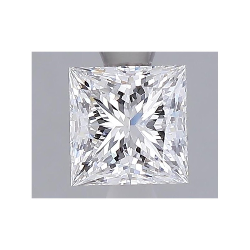 Diament laboratoryjny bezbarwny szlif princess, 1.02ct, VVS1, E, IGI LG687541004