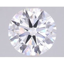 Diament laboratoryjny bezbarwny szlif okrągły, 2.03ct, VVS1, E, IGI LG723502197