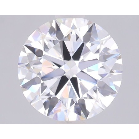 Diament laboratoryjny bezbarwny szlif okrągły, 2.03ct, VVS1, E, IGI LG723502197