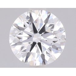 Diament laboratoryjny bezbarwny szlif okrągły, 1.54ct, IF, D, IGI LG693534962