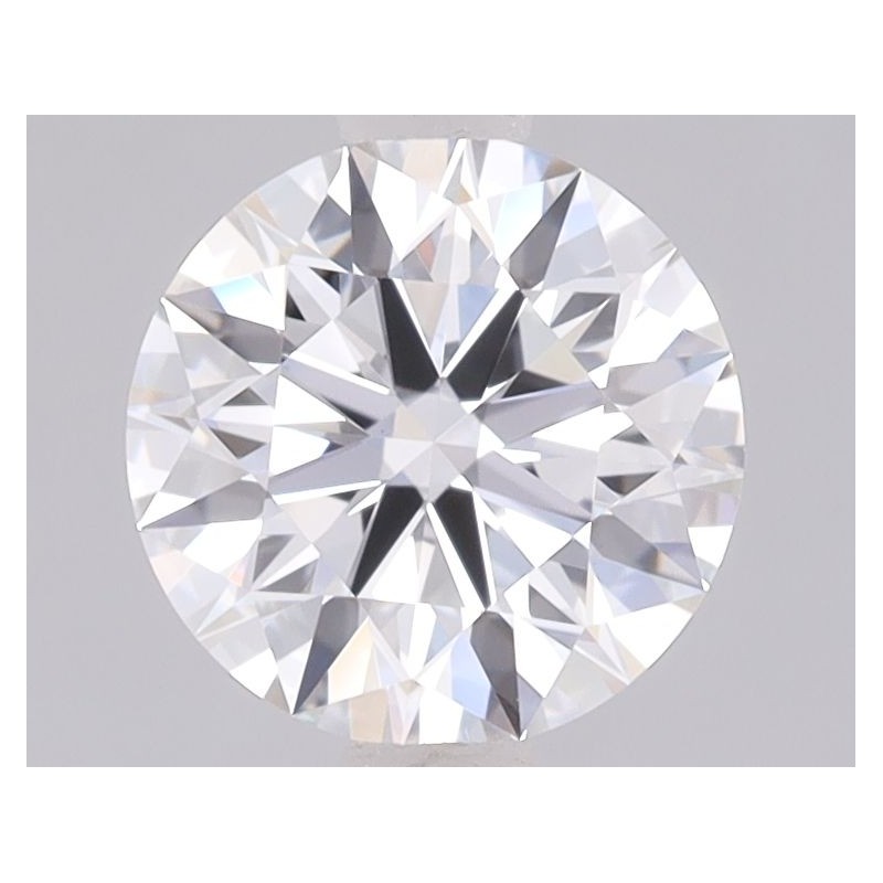 Diament laboratoryjny bezbarwny szlif okrągły, 1.54ct, IF, D, IGI LG693534962