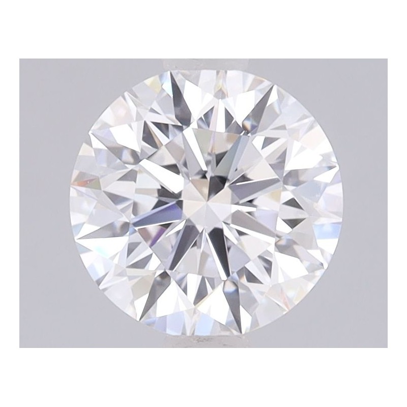 Diament laboratoryjny bezbarwny szlif okrągły, 1.54ct, VVS1, D, IGI LG654401449