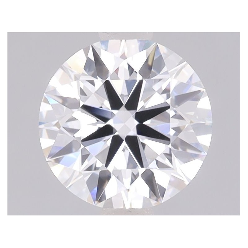 Diament laboratoryjny bezbarwny szlif okrągły, 1.54ct, VVS2, D, IGI LG660405940