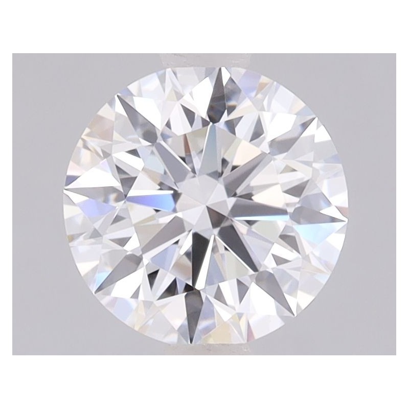 Diament laboratoryjny bezbarwny szlif okrągły, 1.54ct, IF, D, IGI LG693534953
