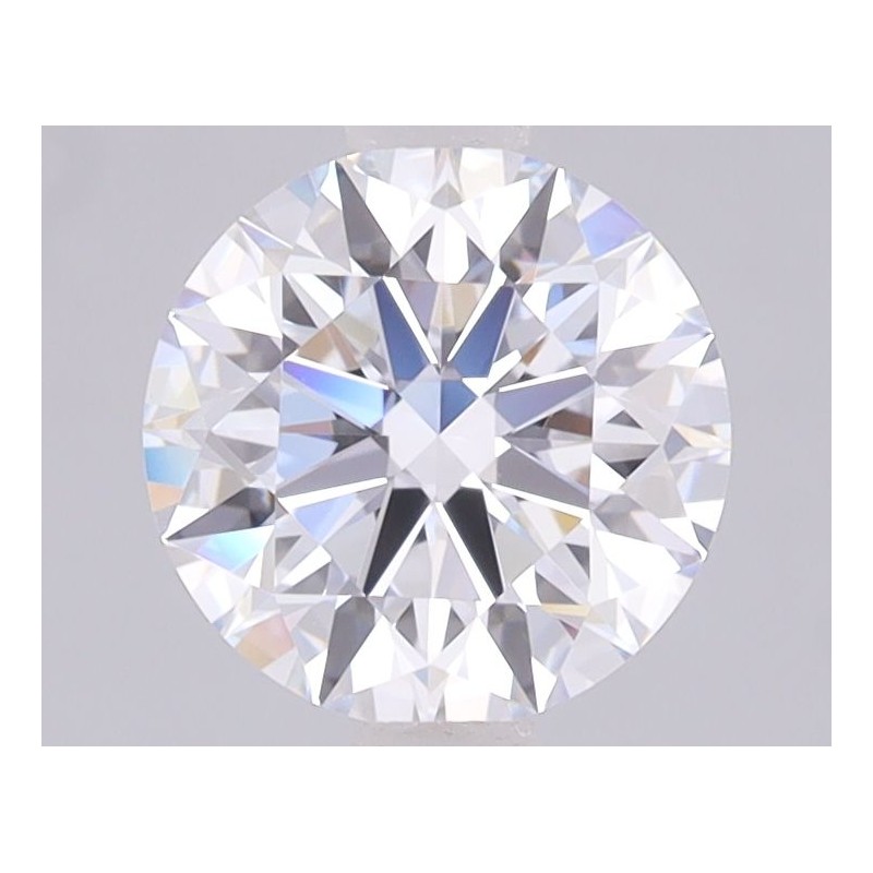 Diament laboratoryjny bezbarwny szlif okrągły, 1.54ct, VVS1, E, IGI LG660426036