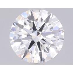 Diament laboratoryjny bezbarwny szlif okrągły, 1.54ct, VVS1, D, IGI LG654401418