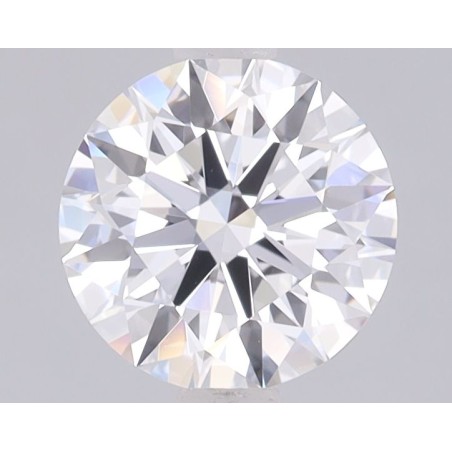 Diament laboratoryjny bezbarwny szlif okrągły, 1.54ct, VVS1, D, IGI LG654401418