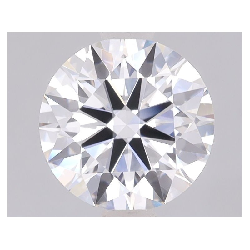 Diament laboratoryjny bezbarwny szlif okrągły, 1.54ct, VVS2, D, IGI LG723502306