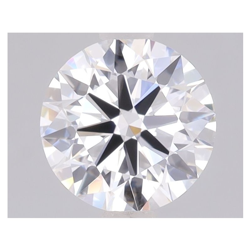 Diament laboratoryjny bezbarwny szlif okrągły, 1.54ct, IF, D, IGI LG723502121