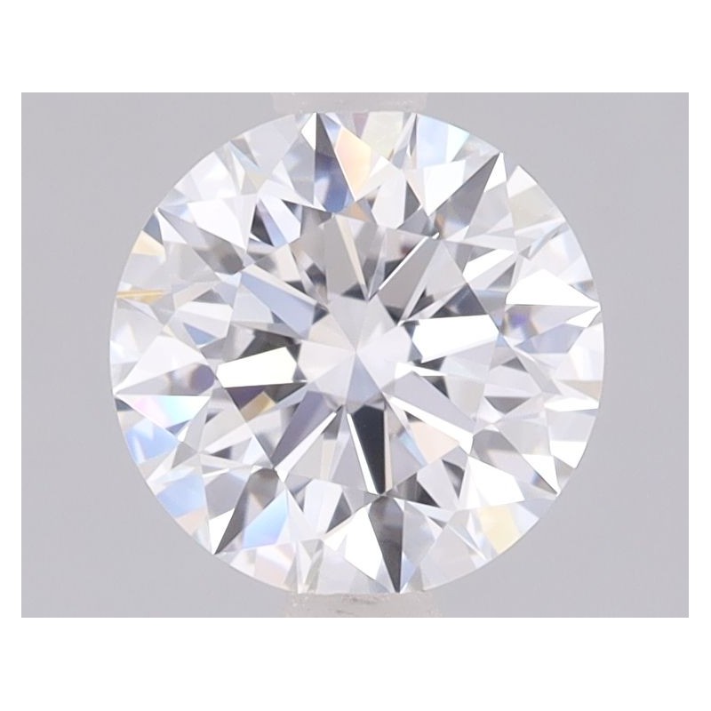 Diament laboratoryjny bezbarwny szlif okrągły, 1.54ct, IF, D, IGI LG693534969