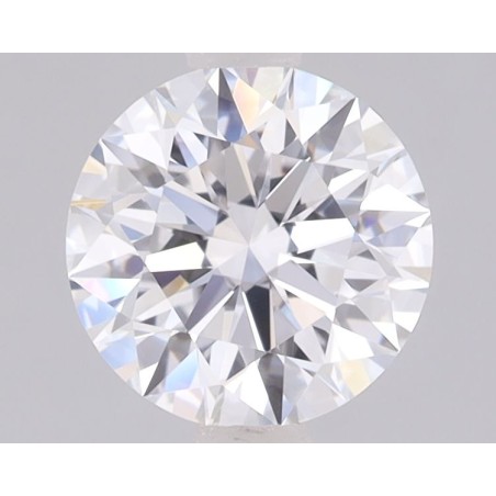 Diament laboratoryjny bezbarwny szlif okrągły, 1.54ct, IF, D, IGI LG693534969