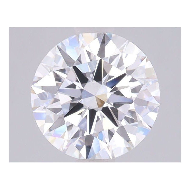 Diament laboratoryjny bezbarwny szlif okrągły, 1.54ct, VVS1, D, IGI LG723502521