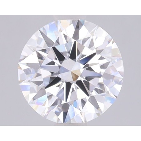 Diament laboratoryjny bezbarwny szlif okrągły, 1.54ct, VVS1, D, IGI LG723502521