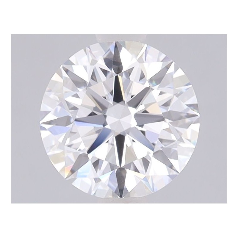 Diament laboratoryjny bezbarwny szlif okrągły, 1.54ct, VVS1, D, IGI LG723502636