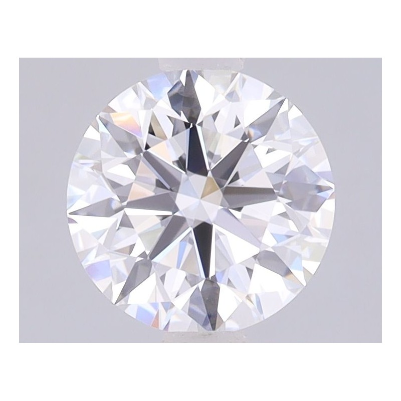 Diament laboratoryjny bezbarwny szlif okrągły, 1.54ct, IF, E, IGI LG594327327