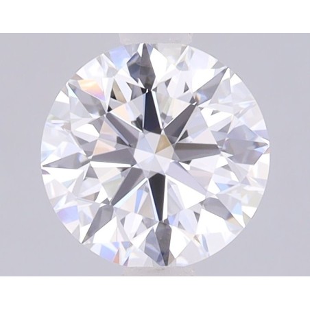 Diament laboratoryjny bezbarwny szlif okrągły, 1.54ct, IF, E, IGI LG594327327