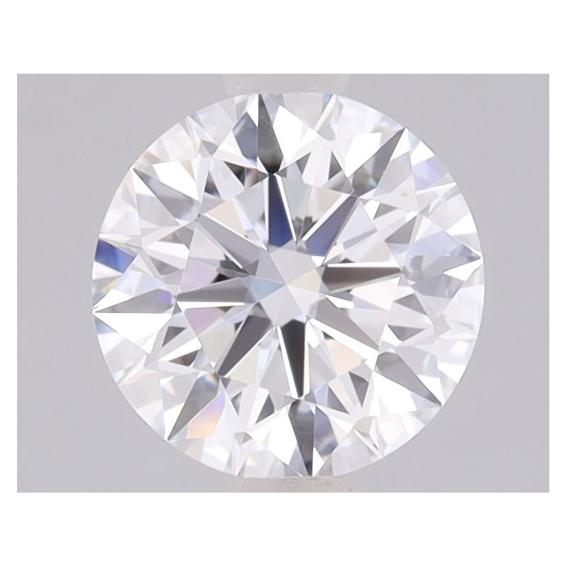 Diament laboratoryjny bezbarwny szlif okrągły, 1.54ct, IF, D, IGI LG693534966